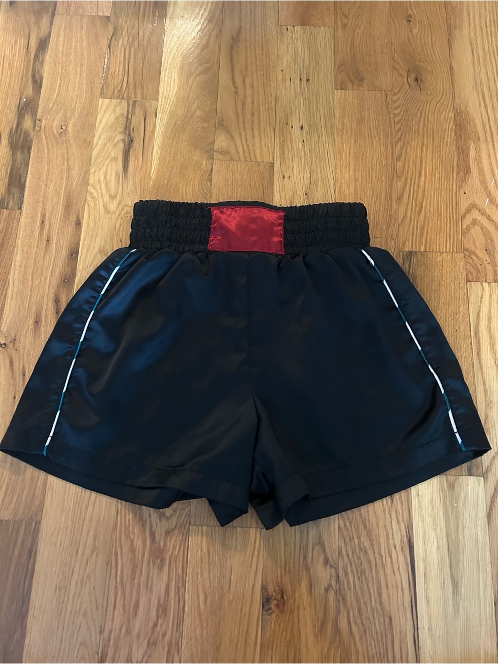 UO Silk Boxing Shorts
